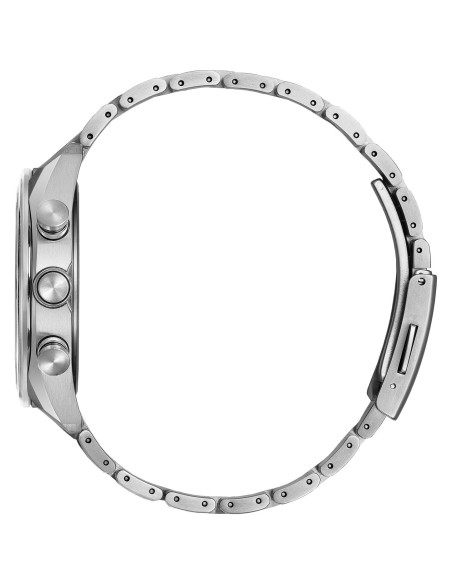 radiocontrol Titanio hombre Citizen Attesa AT8296-53A JDM 42mm 100m WR cristal de zafiro